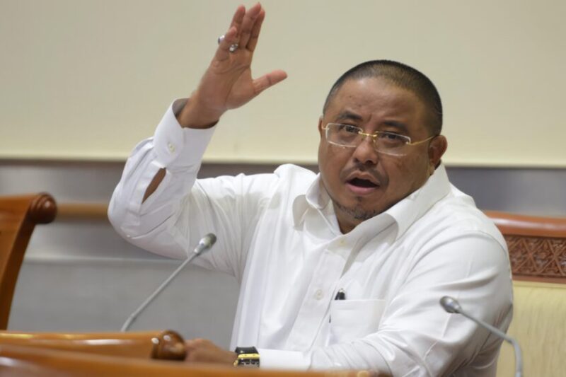 Anggota Komisi III DPR RI, Aboe Bakar Alhabsyi | Foto: dok. DPR RI