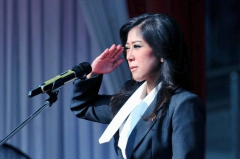 Menteri Komunikasi dan Digital (Menkomdigi) Meutya Hafid | Foto: dok. Kemenkomdigi