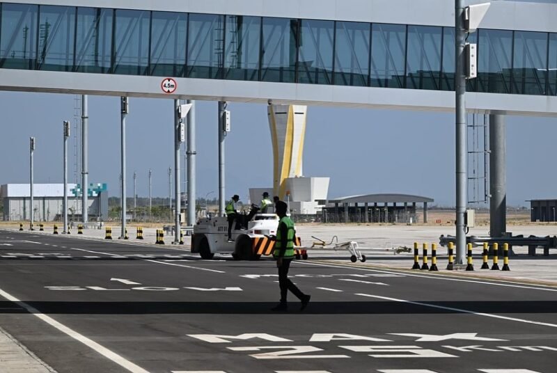 Bandara Dhoho di Kabupaten Kediri, Provinsi Jawa Timur | Sumber Foto: Dephub