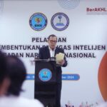 Deputi Pemberantasan BNN RI, I Wayan Sugiri | Foto: dok. Hum BNN RI