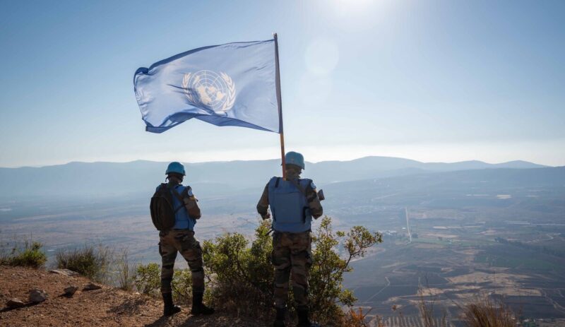 Ilustrasi pasukan penjaga perdamaian PBB | Foto: dok. UNIFIL