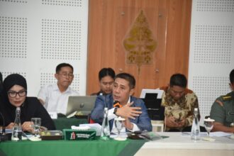 Anggota Komisi I DPR RI, Syamsu Rizal MI | Foto: Eki/Istimewa