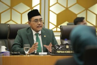 Ketua Fraksi PKB DPR RI, Jazilul Fawaid | Foto: dok. Eki Baehaki/Tim Media Jazilul Fawaid