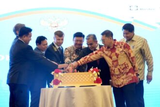 Perayaan National Day Federasi Rusia di Jakarta, Selasa 5 November 2024 | Foto: dok. Kemenko Polkam