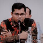 Anggota DPR RI Komisi VII dari Fraksi PKS, Izzuddin Alqassam Kasuba | Foto: Eki Baehaki/Ist