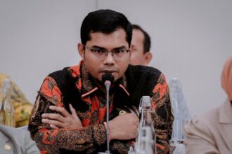 Anggota DPR RI Komisi VII dari Fraksi PKS, Izzuddin Alqassam Kasuba | Foto: Eki Baehaki/Ist