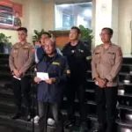 Direktur Reserse Kriminal Umum Polda Metro Jaya, Kombes Pol Wira Satya Triputra, saat menyampaikan keterangan pers di Polda Metro Jaya, Jakarta Selatan, Sabtu (16/11/2024) | Foto: Polri