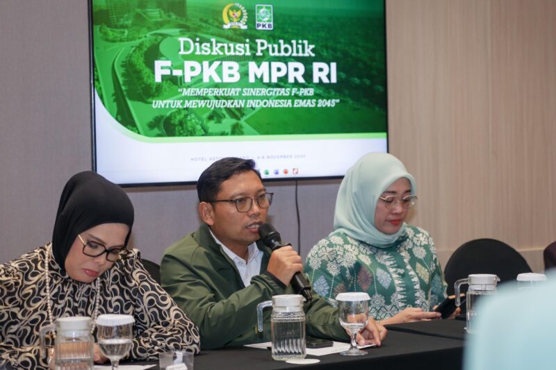Anggota Komisi IX DPR RI dari Fraksi PKB, Zainul Munasichin | Foto: Eki Baehaki/Istimewa