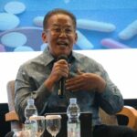 Kepala BNN RI periode 2012-2015, Anang Iskandar, saat menjadi narasumber dalam FGD di Kabupaten Bogor, Jawa Barat, Senin (25/11/2024) | Sumber Foto: Hum BNN RI