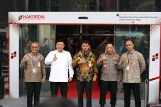 Peringatan Hari Antikorupsi Sedunia (Hakordia) 2024 di Jakarta, Senin (9/12/2024) | Foto: Hum Kemenko Polkam