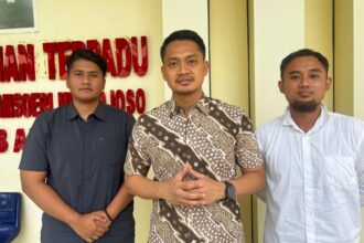 Kasatreskrim Polres Pelabuhan Tanjung Perak, AKP M. Prasetyo | Foto: Jk/Istimewa