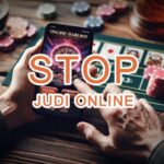 Ilustrasi permainan judi online (dok. Bicara Indonesia)