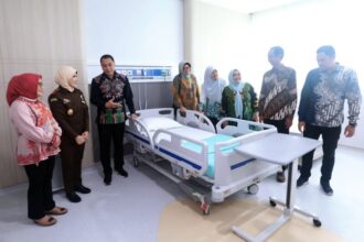 RSUD Eka Candrarini Surabaya dilengkapi berbagai fasilitas unggulan, seperti IGD, IBS, IRJ dan IRNA | Sumber Foto: dok. Kominfo Surabaya