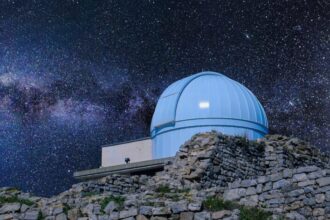 Ilustrasi: Observatorium berfungsi untuk mengamati dan memantau fenomena di bumi atau di luar angkasa | Sumber Foto: Pixabay