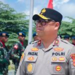 Kepala Operasi Damai Cartenz-2025, Brigjen Pol Faizal Ramadhani | Foto: Hum ODC 2025