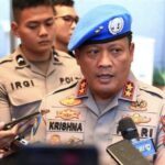 Kepala Divisi Hubinter Polri, Irjen Pol Krishna Murti | Foto: dok. Polri