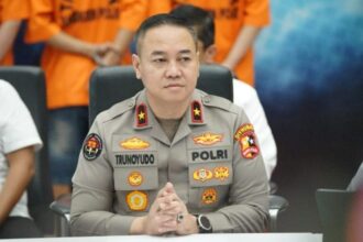 Kepala Biro Penerangan Masyarakat Divisi Humas Polri, Brigadir Jenderal Trunoyudo Wisnu Andiko | Foto: dok. Hum Polri