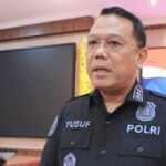 Kasatgas Humas Operasi Damai Cartenz, Kombes Pol Yusuf Sutejo | Foto: dok. Hum Satgas ODC 2025