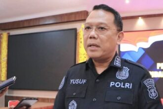 Kasatgas Humas Operasi Damai Cartenz, Kombes Pol Yusuf Sutejo | Foto: dok. Hum Satgas ODC 2025