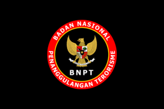 Logo Badan Nasional Penanggulangan Terorisme (BNPT) RI | Sumber Foto: dok. BNPT RI