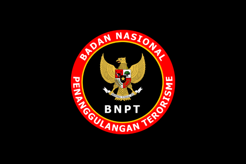 Logo Badan Nasional Penanggulangan Terorisme (BNPT) RI | Sumber Foto: dok. BNPT RI