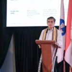 Menaker Yassierli, saat memberikan kuliah umum di Institut Teknologi Sumatera (Itera) di Lampung Selatan, Lampung, Selasa 21 Januari 2025 | Foto: dok. Hum Kemnaker