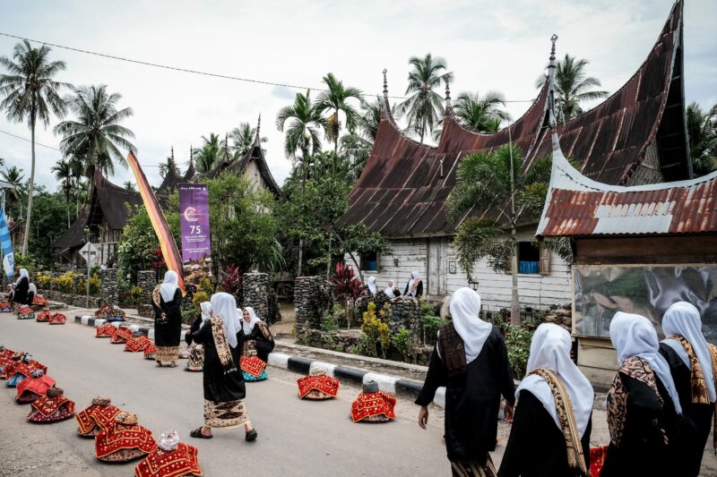 Desa Wisata Nagari Adat Sijunjung