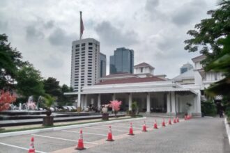 Ilustrasi Balai Kota DKI Jakarta | Foto: dok. Biro Umum dan Adm DKI Jakarta