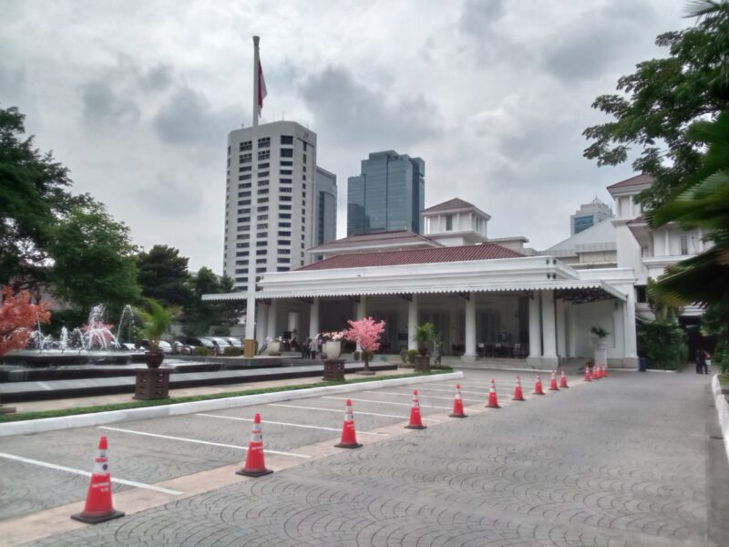 Ilustrasi Balai Kota DKI Jakarta | Foto: dok. Biro Umum dan Adm DKI Jakarta