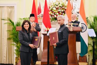 Indonesia dan India sepakat menjalin aliansi strategis digital | Sumber Foto: dok. Komdigi