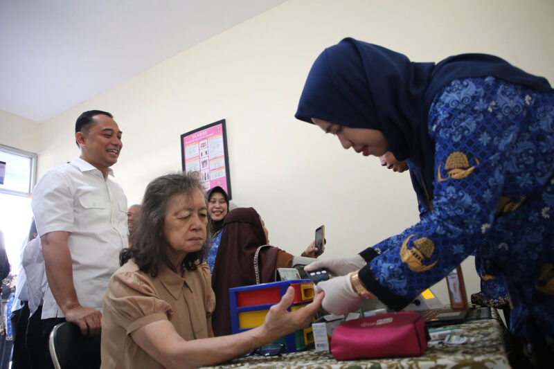 Healthcare Services in Surabaya City | Photo: Surabaya City Gov
