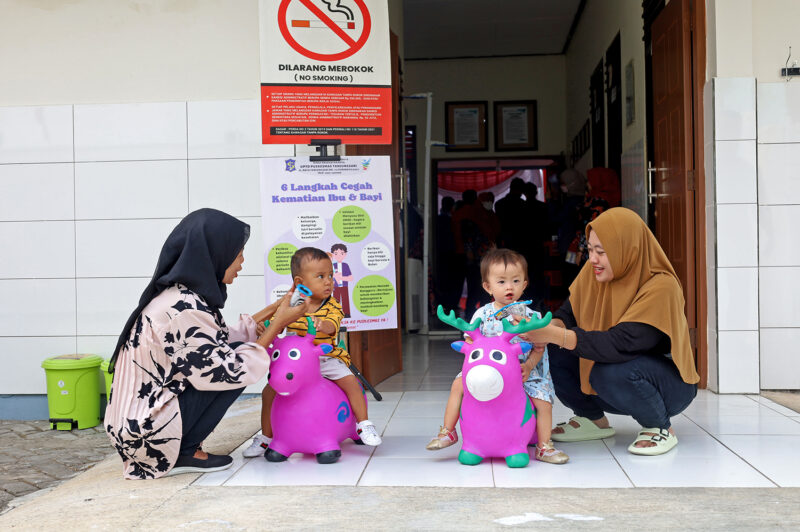 Ilustrasi salah satu layanan Puskemas di Kota Surabaya, Jawa Timur | Foto: dok. Pemkot Surabaya