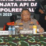 Kepala Operasi Damai Cartenz 2025, Brigjen Pol Faizal Ramadhani | Foto: dok. Hum Satgas ODC 2025