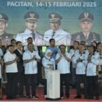 Kejurnas Ju-Jitsu Kajati Jatim Cup 2025 digelar di GOR Pacitan pada 14-15 Februari | Foto: dok. DAP/Istimewa