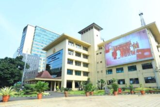 Gedung Mabes Polri di Jakarta Selatan | Foto: dok. Hum Polri