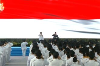 Upacara pelantikan kepala daerah di Kompleks Istana Merdeka, Jakarta, Kamis (20/2/2025) | Foto: Yt/Biro Pers Setpres