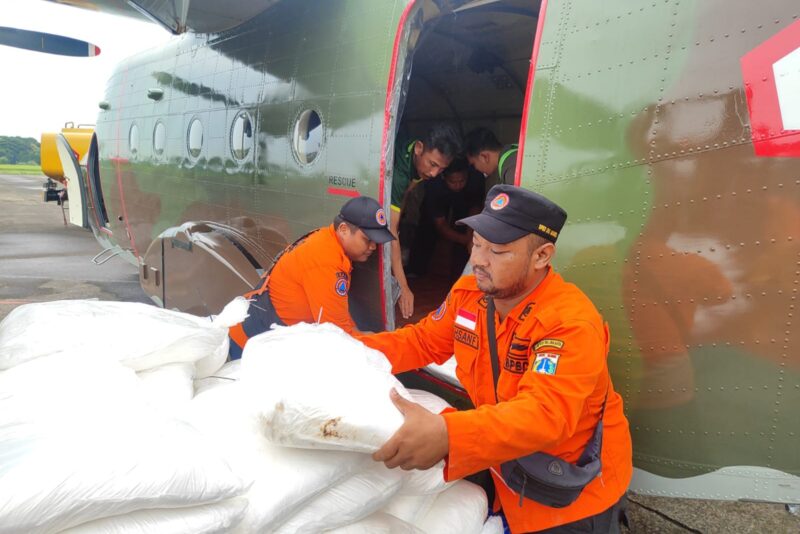 Operasi Modifikasi Cuaca di wilayah DKI Jakarta | Foto: dok. BPBD DKI Jakarta