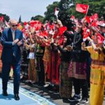 Presiden RI Prabowo Subianto menerima kunjungan kenegaraan Presiden Turkiye, Recep Tayyip Erdogan, di Istana Kepresidenan Bogor, Jawa Barat, Rabu (12/2/2025) | Sumber Foto: dok. Biro Pers Setpres