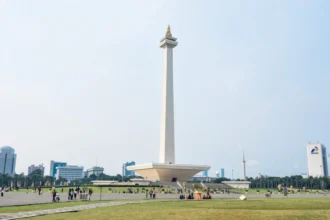 dok. Kawasan Monumen Nasional Jakarta | Sumber Foto: jakarta.go.id