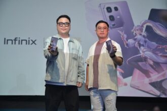 Peluncuran Infinix NOTE 50 dan Infinix NOTE 50 Pro ke pasar Indonesia, digelar di Jakarta pada Senin, 3 Maret 2025 | Foto: dok. Infinix