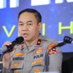 Kepala Biro Penerangan Masyarakat (Karo Penmas) Divisi Humas Polri, Brigjen Pol. Trunoyudo Wisnu Andiko | Sumber Foto: dok. Hum Polri