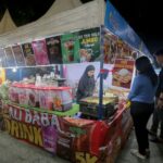 Ramadhan Kreatif Fest 2025 di Kota Lama Surabaya menghadirkan bazar UMKM hingga talkshow interaktif menjelang buka puasa | Sumber Foto: Pemkot Surabaya