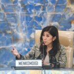 Menteri Komunikasi dan Digital (Menkomdigi) Meutya Hafid | Foto: dok. Komdigi