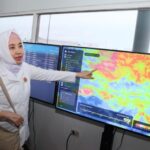 dok. Kepala Badan Meteorologi, Klimatologi, dan Geofisika (BMKG), Dwikorita Karnawati | Sumber Foto: Hum BMKG