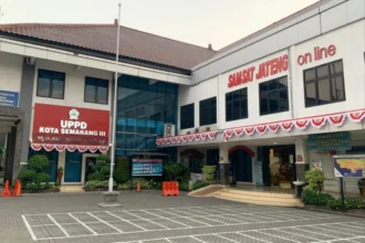 dok. Unit Pelayanan Pendapatan Daerah (UPPD) Kota Semarang III | Foto: Bapenda Jateng