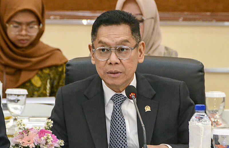 Wakil Ketua DPR RI Adies Kadir | Sumber Foto: DPR RI