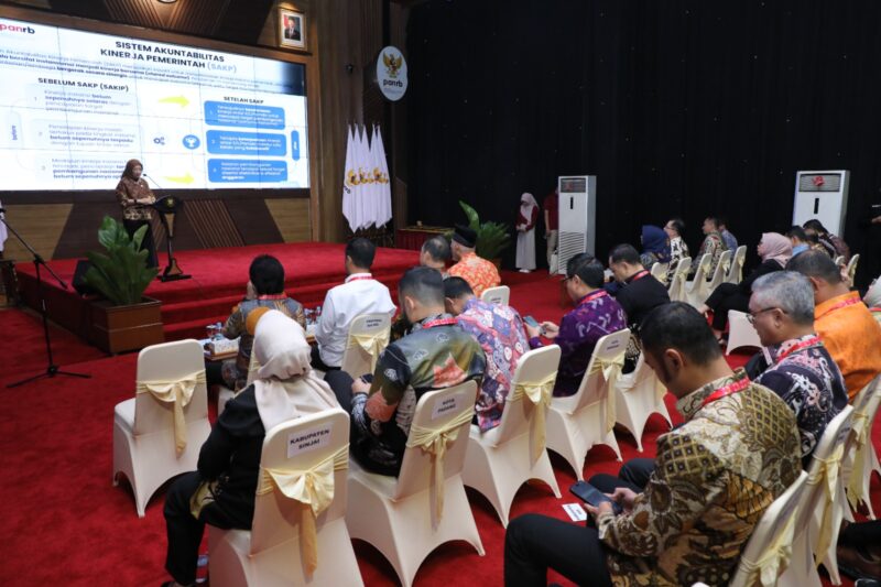 Rapat Koordinasi Kebijakan RB 2025-2029 di Kantor Kementerian PANRB, Jakarta, Rabu (30/04/2025) | Sumber Foto: Hum Kemen PANRB