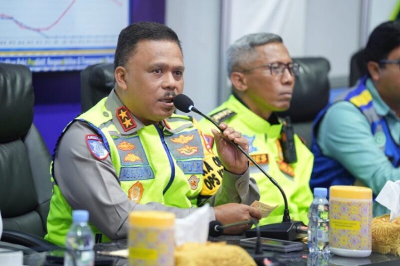 dok. Kakorlantas Polri Irjen Pol Agus Suryonugroho | Sumber Foto: Polri