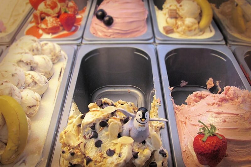 Ilustrasi Es Krim (Pixabay)