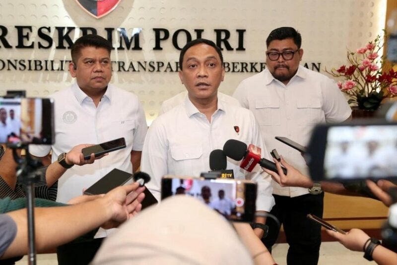 Direktur Tindak Pidana Narkoba (Dirtipidnarkoba) Bareskrim Polri, Brigjen Pol Eko Hadi Santoso | Foto: dok. Hum Polri